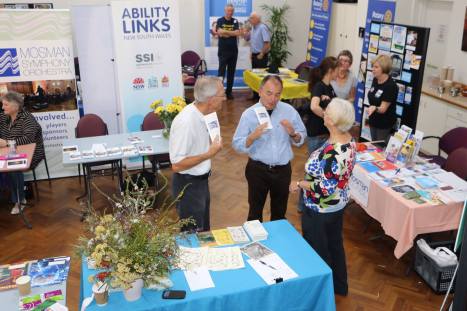 Mosman Community Connects